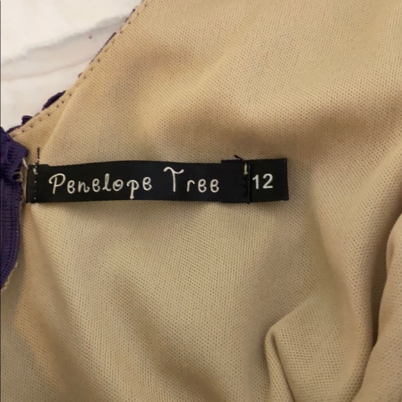 Penelope Tree gorgeous dress - Picture 3 of 3